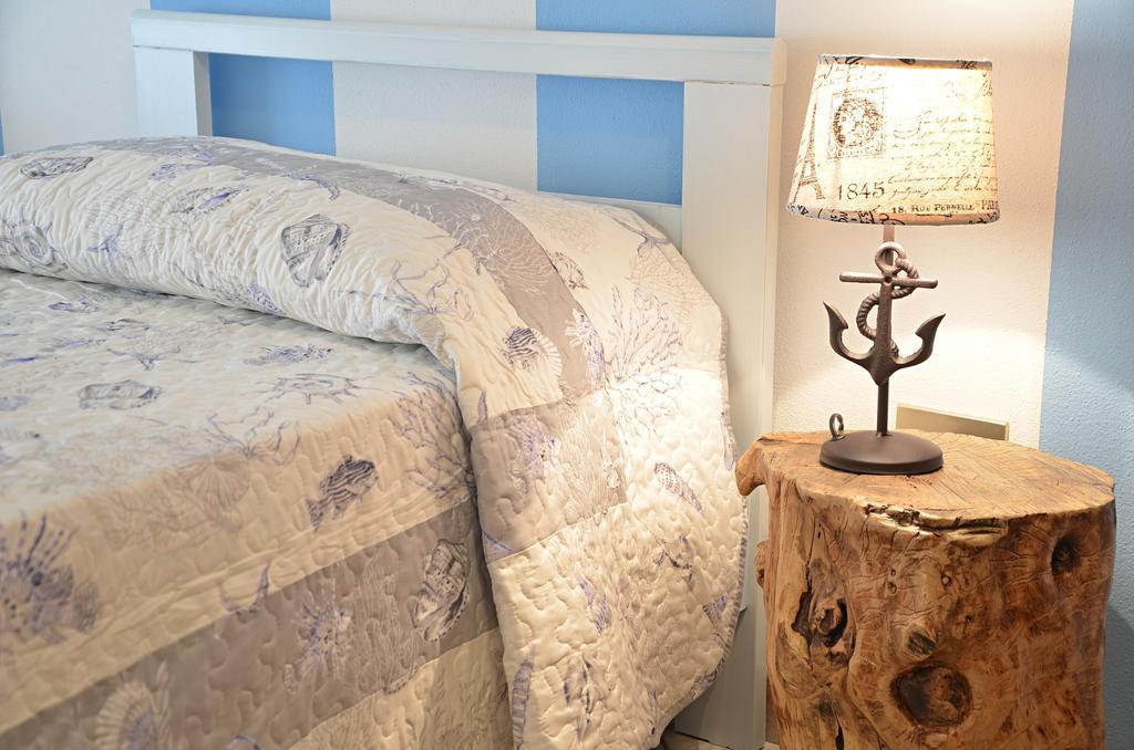 Anemone Guest House Santa Maria Navarrese Luaran gambar