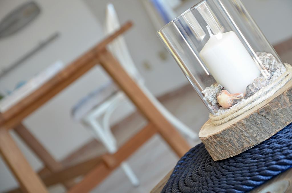 Anemone Guest House Santa Maria Navarrese Luaran gambar
