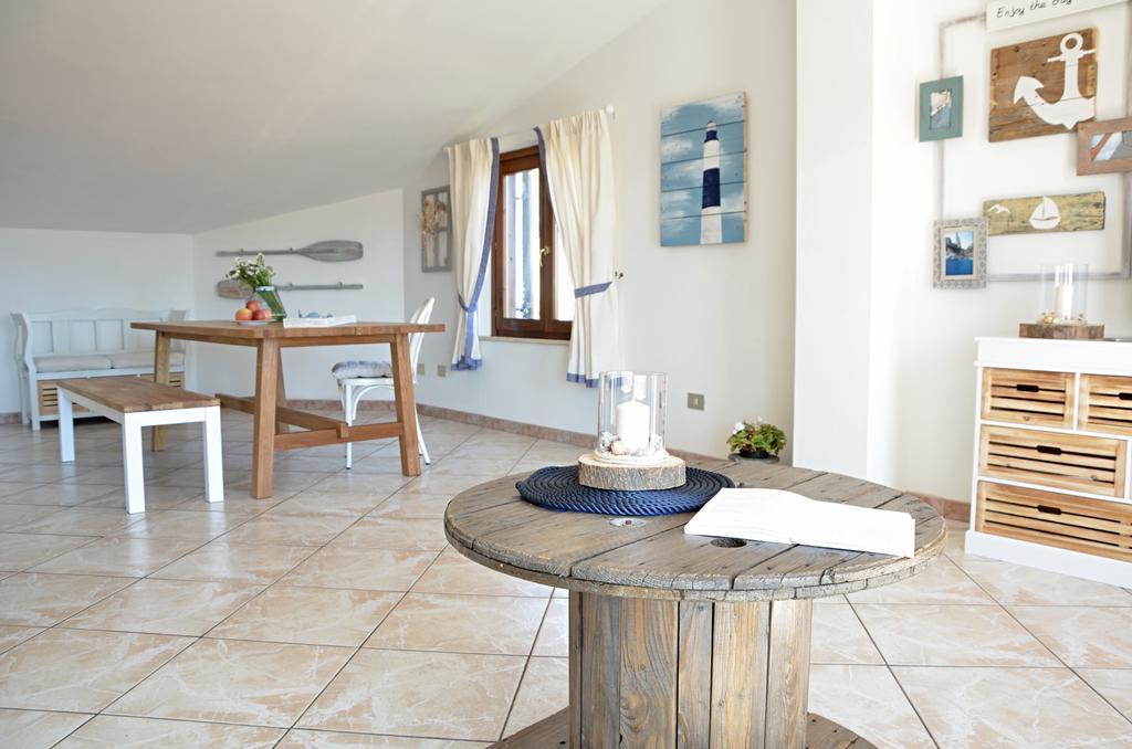 Anemone Guest House Santa Maria Navarrese Luaran gambar