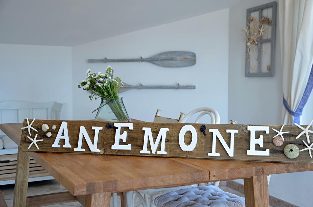 Anemone Guest House Santa Maria Navarrese Luaran gambar