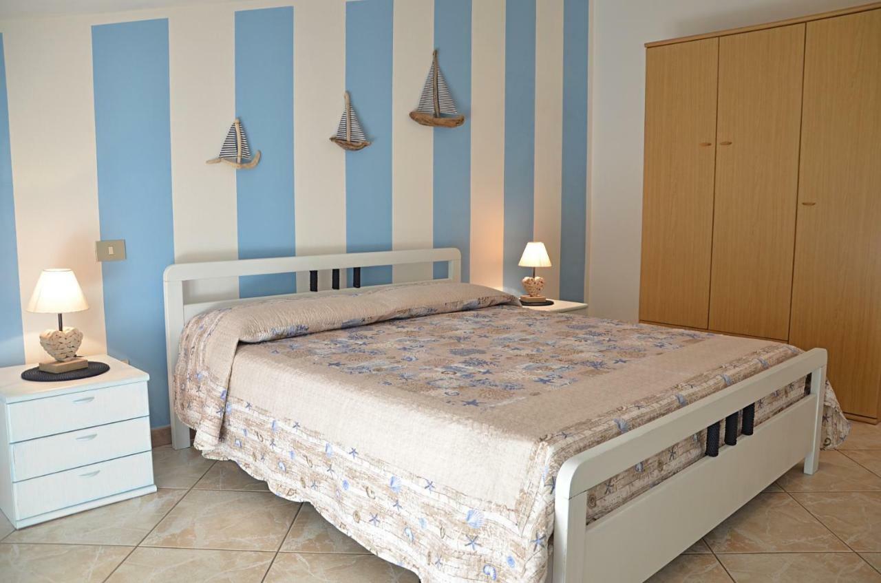 Anemone Guest House Santa Maria Navarrese Luaran gambar